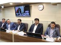 تکریم و تمشیت رئیس حراست 1