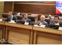 نشست صمیمی مدیرعامل با مدیران ارشد شرکت نفت مناطق مرکزی ایران 11