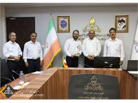 تجلیل از فعالان محیط زیستی منطقه عملیاتی نار و کنگان 8