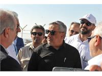 بازدید مدیرعامل ملی نفت از میدان خارتنگ 1404 2