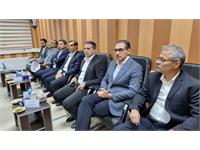 جلسه هم اندیشی و نشست تخصصی مجموعه مدیریت منابع انسانی شرکت نفت مناطق مرکزی ایران 6