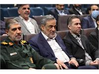 مراسم گرامیداشت سالروز تشکیل بسیج مستضعفان 1