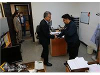 برگزاری جلسه بررسی روند تولید و توسعه میدان‌های مستقل گازی زاگرس جنوبی 22