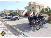 راهپیمایی ۲۲ بهمن ۱۴۰۰ نار و کنگان 4