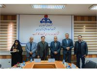 معرفی سرپرست هسته گزینش وزارت نفت در غرب کشور 15