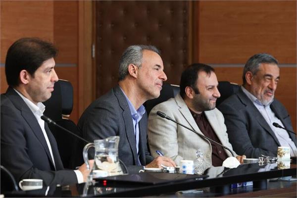 پایش‌های میدانی ریاست جمهوری از معاونان و مدیران ارشد وزارت نفت در حوزه انرژی کشور 5