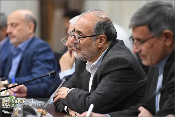 نشست مشترک شرکت ملی نفت ایران و صندوق توسعه ملی 7