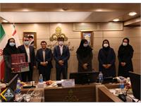تجلیل از بانوان شاغل در زاگرس جنوبی به مناسبت روز زن  8
