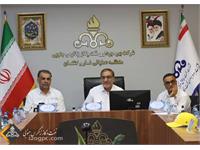 بازدید مدیرعامل شرکت زاگرس جنوبی از منطقه عملیاتی نار و کنگان 14