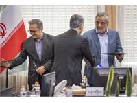 نشست تکریم و معارفه مدیرعامل شرکت نفت مناطق مرکزی ایران 5