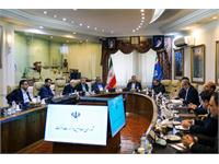 نخستین نشست پاک‌نژاد با شورای معاونان وزارت نفت 1