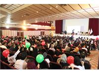 مراسم اختتامیه ورزش 15