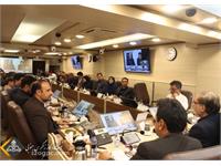 سرپرست جدید ایمنی ،بهداشت ،محیط زیست ، پدافند غیر عامل معرفی شد 19