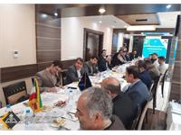 جلسه هم افزایی مدیریت برنامه ریزی شرکت نفت مناطق مرکزی ایران و شرکت های تابعه برگزار شد 1