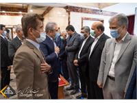 آیین دیدار نوروزی وزیر نفت با مدیران و کارکنان صنعت نفت برگزار شد 9