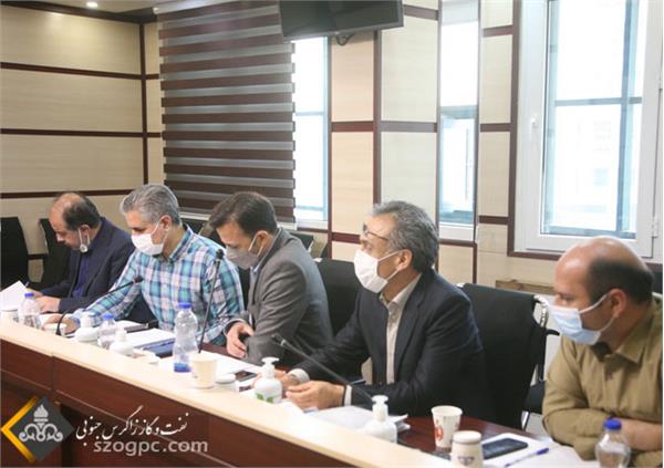 میدان نفتی آذر تحویل شرکت نفت مناطق مرکزی ایران می‌شود 4