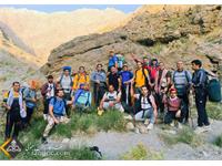 صعود کوهنورد زاگرس جنوبی به قله آرارات 4