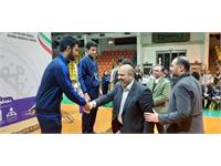 آیین اختتامیه مسابقات ورزشی سراسری فرزندان پسر ۲۵ سال و پایین تر شرکت ملی نفت ایران 29