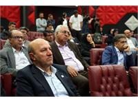 نشست خبری مدیرعامل شرکت نفت مناطق مرکزی ایران 8