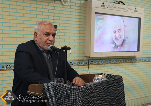 سالگرد حاج قاسم 11