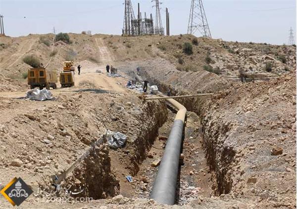 پایان مرحله اول تعمیرات اساسی سال ۱۴۰۱ در منطقه عملیاتی نار و کنگان 16