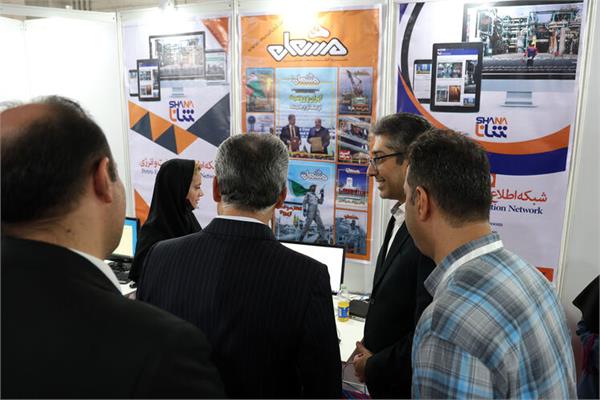 بازدید مدیرعامل شرکت نفت مناطق مرکزی از تحریریه رسانه‌های روابط عمومی وزارت نفت 3