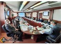 جلسه پیش بینی بهره دهی چاههای شرکت نفت مناطق مرکزی ایران/زاگرس جنوبی 6