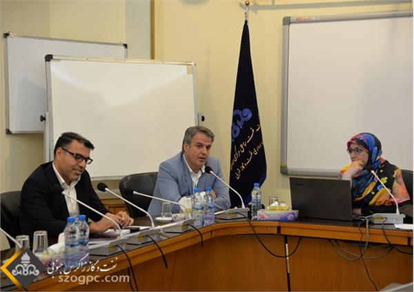 دوره آموزشی هوش مصنوعی ویژه روابط عمومی شرکت نفت مناطق مرکزی ایران 16