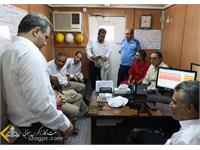 تسریع اجرای طرح ضربتی تولید گاز مستلزم تلاش شبانه روزی است 8