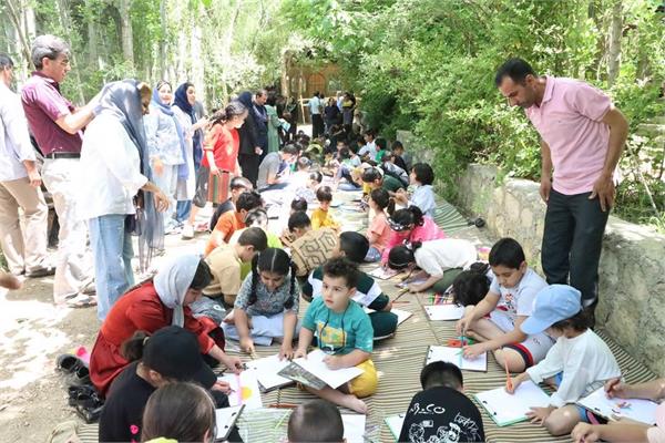 برگزاری اردوی فرهنگی تفریحی ویژه کارکنان و خانواده ها 23