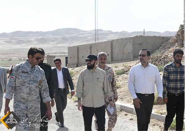 بازدید مشاور مدیرعامل شرکت ملی نفت ایران در امور مناطق محروم نفتی و گازی 5