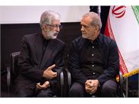 مراسم بزرگداشت چهلم «آقای شهید ایران» 7