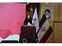 اختتامیه المپیاد ورزشی دختران زیر ۱۷ و ۲۵ سال کارکنان نفت مناطق مرکزی ایران و شرکت های تابعه 18
