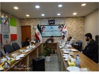 حضور گسترده خانواده‌ شرکت بهره برداری نفت و گاز زاگرس جنوبی در مسابقات قرآن وزارت نفت 9