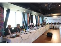 جلسه پیش بینی بهره دهی چاه های شرکت نفت مناطق مرکزی ایران / زاگرس جنوبی 3