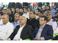 برنامه میدان داری مردمی شهر لامرد 8