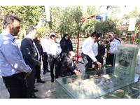 سالروز شهادت امیر سرلشکر خلبان شهید عباس دوران 4