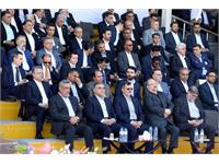 آیین گشایش بیست‌ونهمین نمایشگاه نفت/ ۱ 14