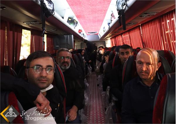 کاروان اربعین 1401 7