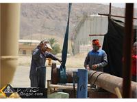 تعمیرات اساسی منطقه آغار و دالان در ایستگاه پایانی 6