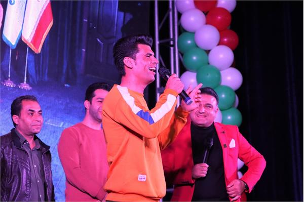 مراسم جشن پیروزی انقلاب اسلامی در مناطق عملیاتی شرکت زاگرس جنوبی 25