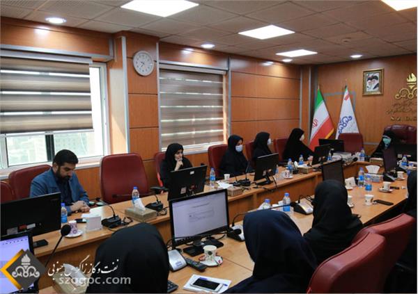 جلسه امور بانوان فضای مجازی 2