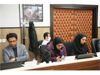 جلسه پیش بینی تولید شرکت نفت مناطق مرکزی ایران 9