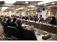 بازدید مدیرعامل نفت مناطق مرکزی ایران از زاگرس جنوبی و دیدار با کارکنان 11