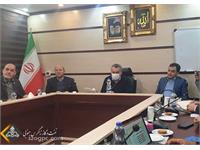 برگزاری جلسه ویژه ستاد تامین سوخت زمستانی شرکت نفت مناطق مرکزی ایران 3