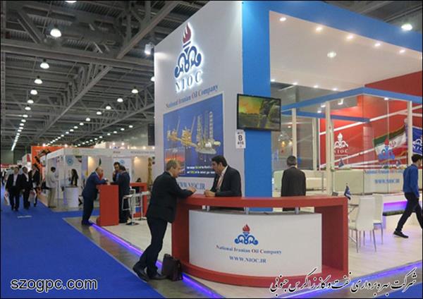 با حضور ایران چهاردهمین نمایشگاه بین‎المللی نفت و گاز مسکو آغاز به کار کرد