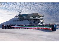 برگزاری اردوی فرهنگی تفریحی ایثارگران شرکت زاگرس جنوبی 4