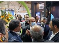 گزارش تصویری از روز سوم بیست‌وششمین نمایشگاه بین المللی نفت، گاز، پالایش و پتروشیمی 20