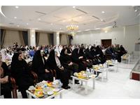 آیین جشن مزدوجین همکاران شرکت نفت مناطق مرکزی ایران 13