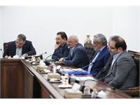 بررسی برنامه‌های افزایش تولید و رفع ناترازی‌ها در حوزه انرژی با حضور رییس جمهوری 5